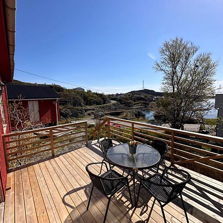 Moskenes Vacation Homes Ngoại thất bức ảnh