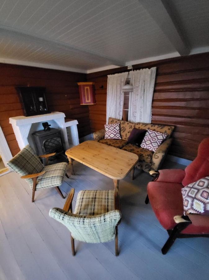 Moskenes Vacation Homes Ngoại thất bức ảnh