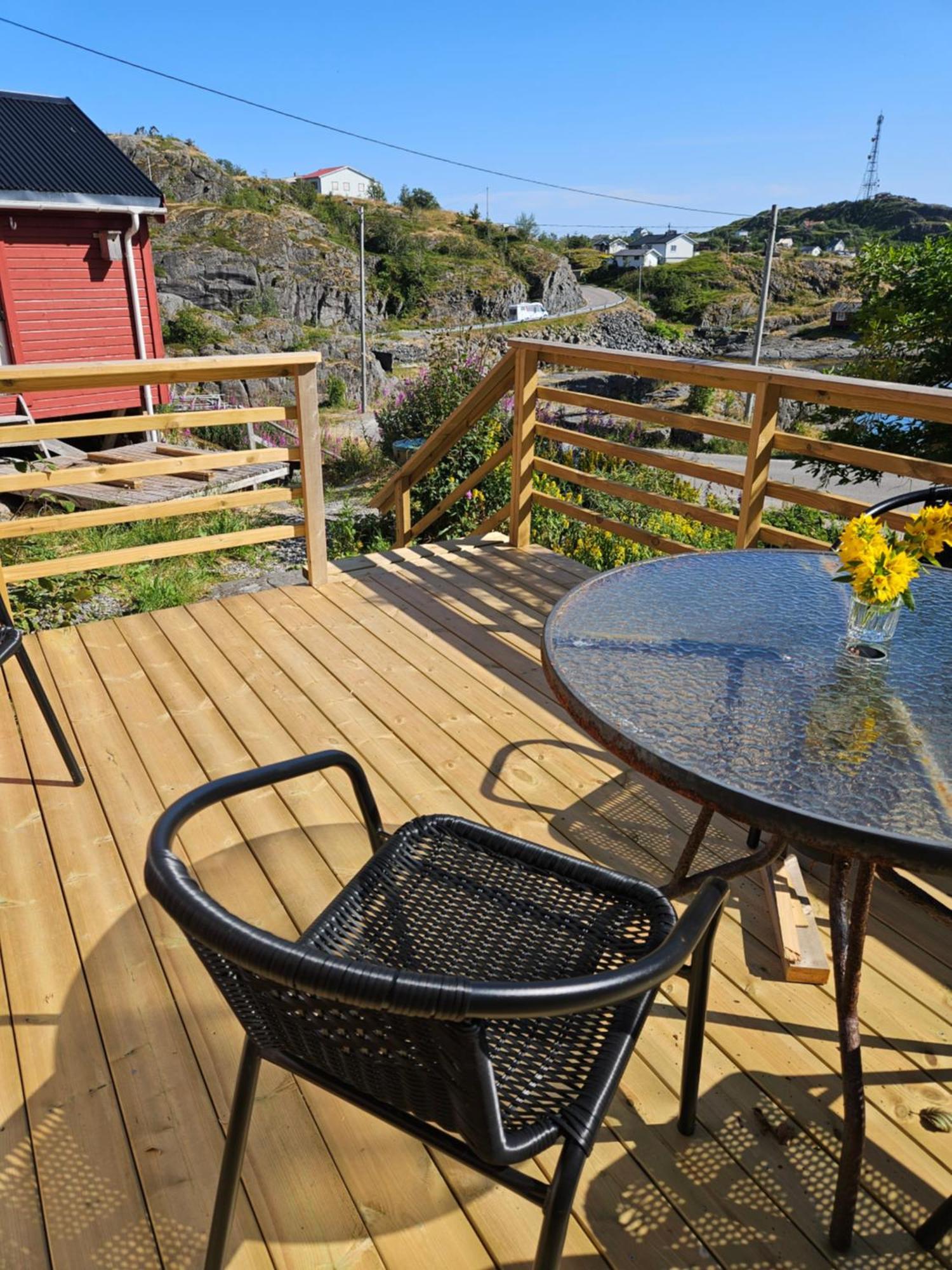 Moskenes Vacation Homes Ngoại thất bức ảnh