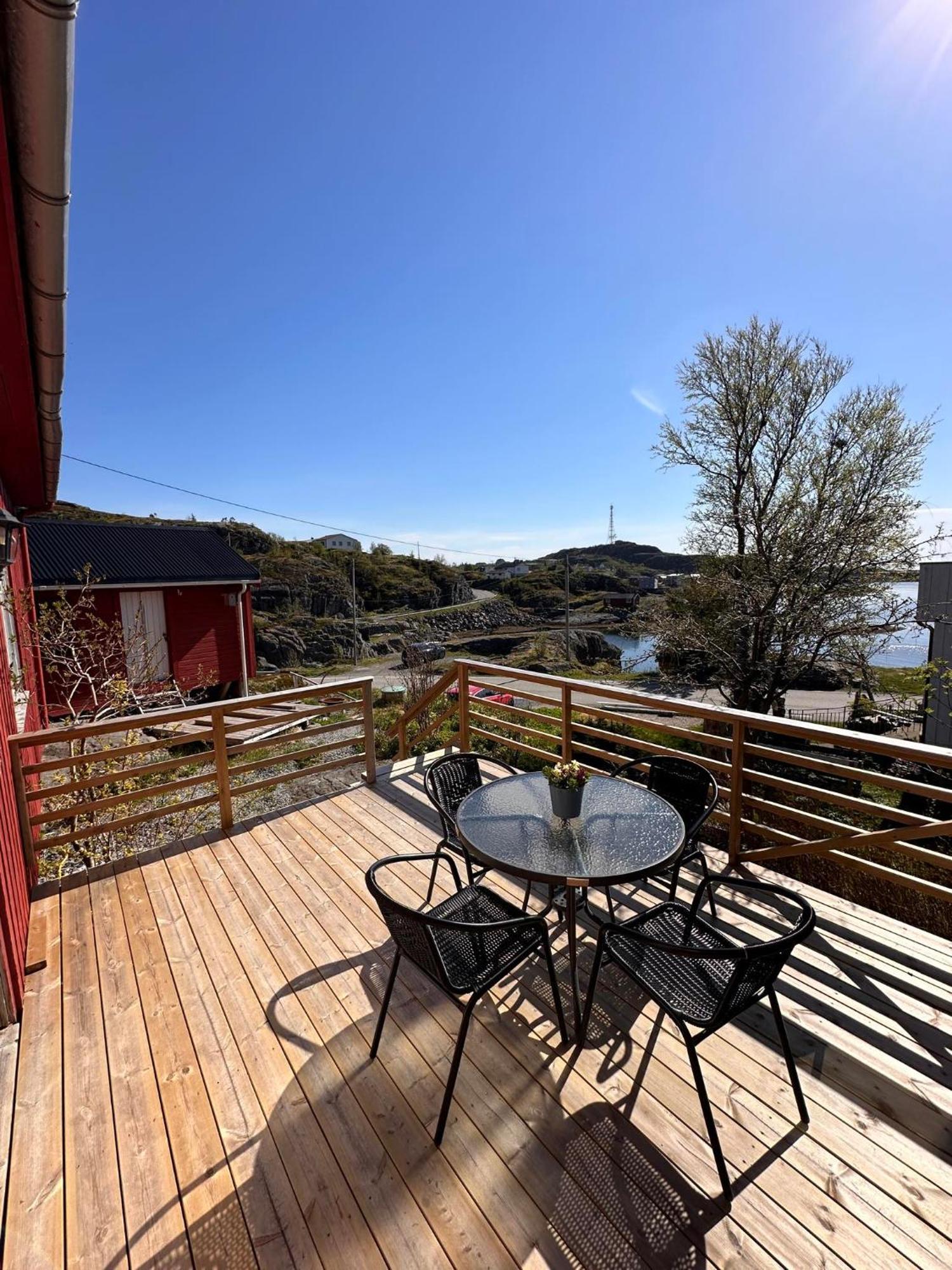 Moskenes Vacation Homes Ngoại thất bức ảnh